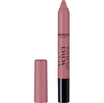 Bourjois Velvet The Pencil konturówka i szminka 2w1 04 Amou Rose 3g