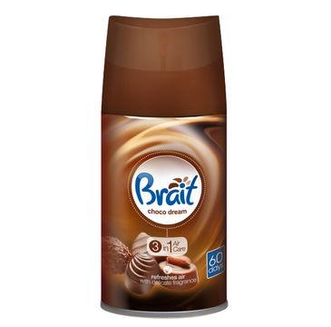 Brait Air Care 3in1 Odświeżacz automatyczny - zapas Choco Dream 250 ml