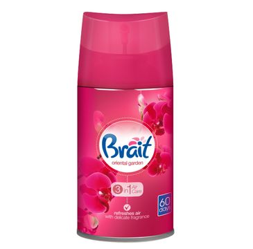 Brait Air Care 3in1 Odświeżacz automatyczny - zapas Oriental Garden 250 ml