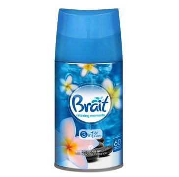 Brait Air Care 3in1 Odświeżacz automatyczny - zapas Relaxing Moments 250 ml