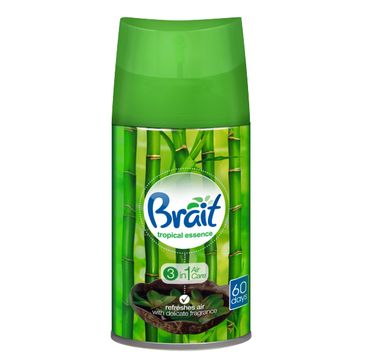 Brait Air Care 3in1 Odświeżacz automatyczny - zapas Tropical Essence 250 ml