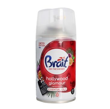 Brait – Air Freshener Odświeżacz automatyczny - zapas Hollywood Glamour (250 ml)