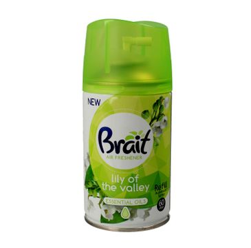 Brait Air Freshener Odświeżacz automatyczny - zapas Lily Of The Valley 250 ml