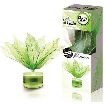 Brait Bouquet of Leaves  Green Diamond listki odświeżające powietrze 50 ml