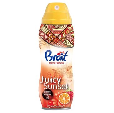 Brait Dry Air Freshener Juicy Sunset suchy odświeżacz powietrza 300 ml