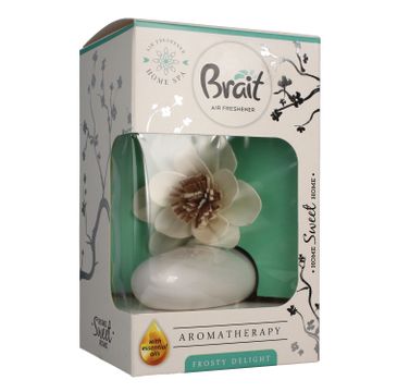 Brait Home Sweet Home dekoracyjny odświeżacz powietrza Frosty Delight 75 ml