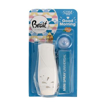 Brait Home Sweet Home mini spray odświeżający Good Morning 10 ml