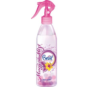 Brait Magic Mist odświeżacz powietrza wodny Paradise Flowers  425 g