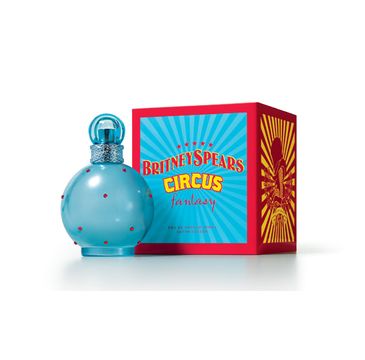 Britney Spears Circus Fantasy woda perfumowana spray 100ml