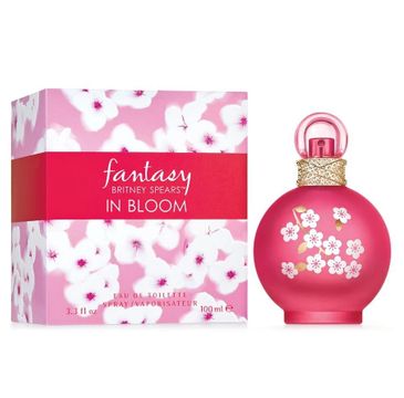 Britney Spears Fantasy In Bloom woda toaletowa spray 100ml