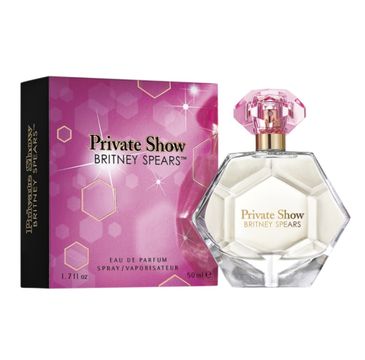 Britney Spears Private Show woda perfumowana spray 50ml