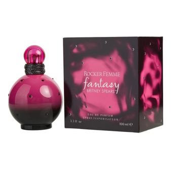 Britney Spears Rocket Femme Fantasy woda perfumowana spray 100ml