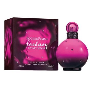 Britney Spears Rocket Femme Fantasy woda perfumowana spray 50ml
