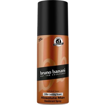 Bruno Banani Absolute Man dezodorant spray (150 ml)