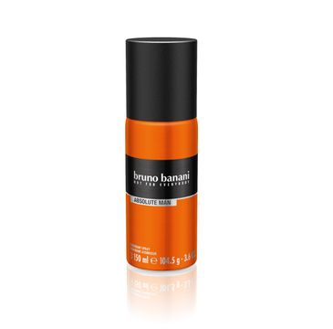 Bruno Banani Absolute Man dezodorant spray męski 150 ml