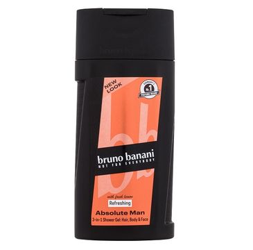 Bruno Banani Absolute Man żel pod prysznic (250 ml)