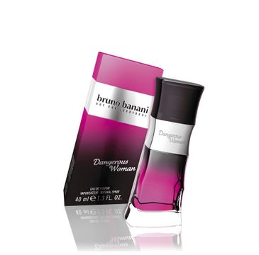 Bruno Banani Dangerous Woman woda toaletowa dla kobiet 40 ml