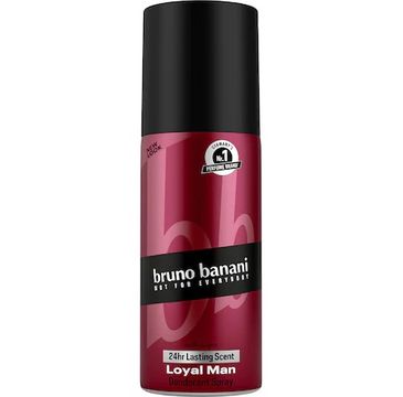 Bruno Banani Loyal Man dezodorant spray (150 ml)