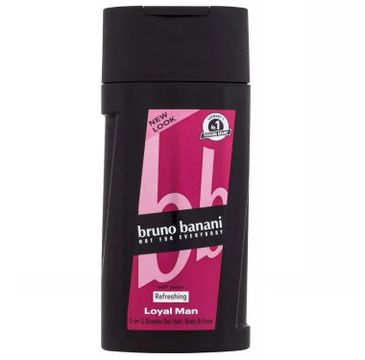 Bruno Banani Loyal Man żel pod prysznic (250 ml)