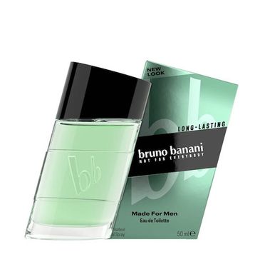 Bruno Banani Made for Men woda toaletowa spray (50 ml)