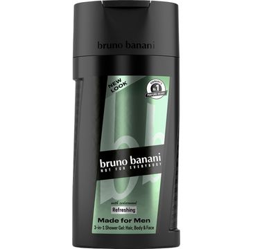 Bruno Banani Made for Men żel pod prysznic (250 ml)