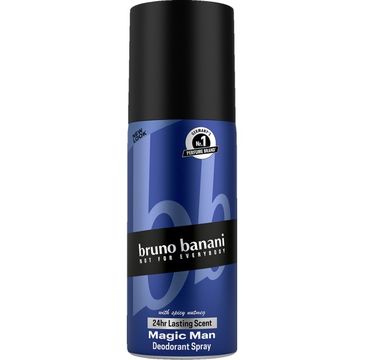 Bruno Banani Magic Man dezodorant spray (150 ml)