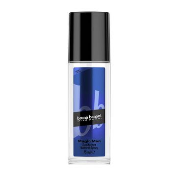 Bruno Banani Magic Man dezodorant w naturalnym sprayu (75 ml)