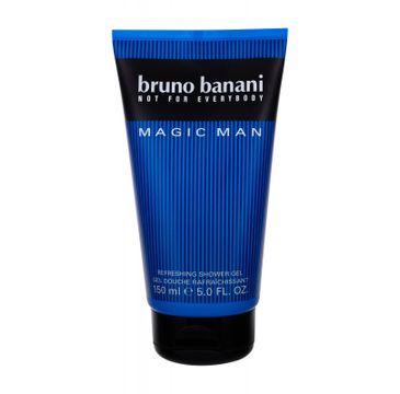 Bruno Banani Magic Man żel pod prysznic 150ml