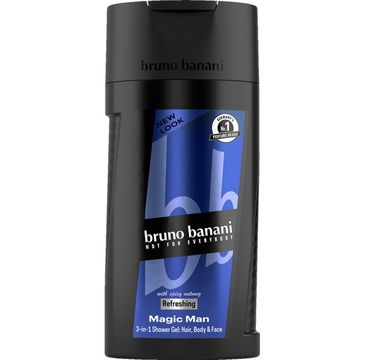 Bruno Banani Magic Man żel pod prysznic (250 ml)