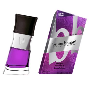 Bruno Banani Magic Woman woda toaletowa spray (30 ml)