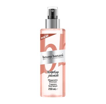 Bruno Banani Magnetic Woman perfumowana mgiełka do ciała (250 ml)