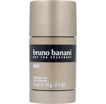 Bruno Banani Man Not For Everybody dezodorant sztyft 75ml