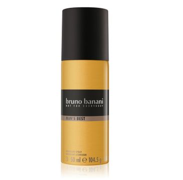 Bruno Banani Man's Best dezodorant spray 50ml