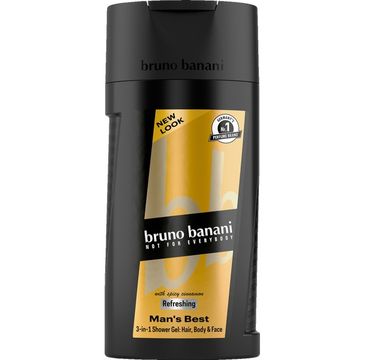Bruno Banani Man's Best żel pod prysznic (250 ml)