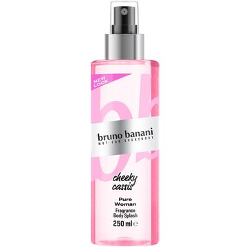 Bruno Banani Pure Woman perfumowana mgiełka do ciała (250 ml)