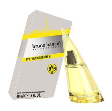 Bruno Banani Woman BVB Fan Edition woda toaletowa spray (40 ml)