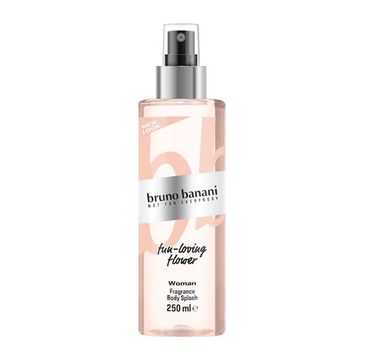 Bruno Banani Woman perfumowana mgiełka do ciała (250 ml)