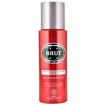 Brut Attraction Totale dezodorant spray (200 ml)