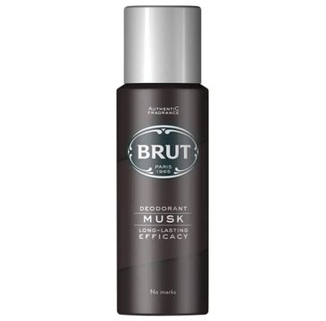 Brut Musk dezodorant spray 200ml