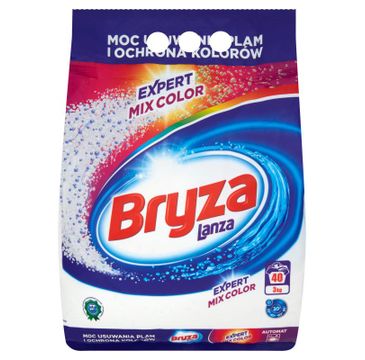 Bryza Lanza Expert Mix Color proszek do prania do koloru 3kg