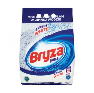 Bryza Lanza Expert White proszek do prania do bieli 3kg