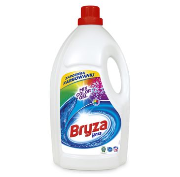 Bryza Lanza Mix Color Gel żel do prania do koloru 4.95l