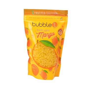 Bubble T Bath Salts sól do kąpieli Mango (500 g)