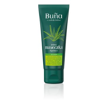 Buna Aloes żelowa maseczka łagodząca (70 ml)