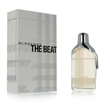 Burberry The Beat woda perfumowana spray 75ml