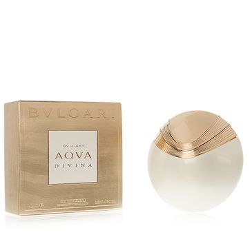 Bvlgari Aqva Divina woda toaletowa spray 40ml