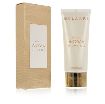 Bvlgari Aqva Divina żel pod prysznic 100ml