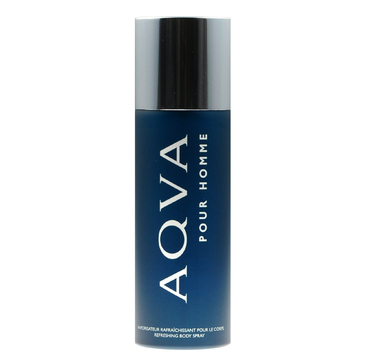 Bvlgari Aqva Pour Homme mgiełka do ciała 150ml