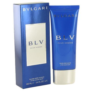 Bvlgari BLV Pour Homme balsam po goleniu 100 ml