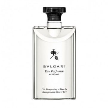 Bvlgari Eau Parfumee Au The Noir szampon i żel pod prysznic 200ml